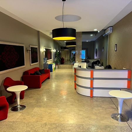 Aderans Hotel Stambuł Zewnętrze zdjęcie