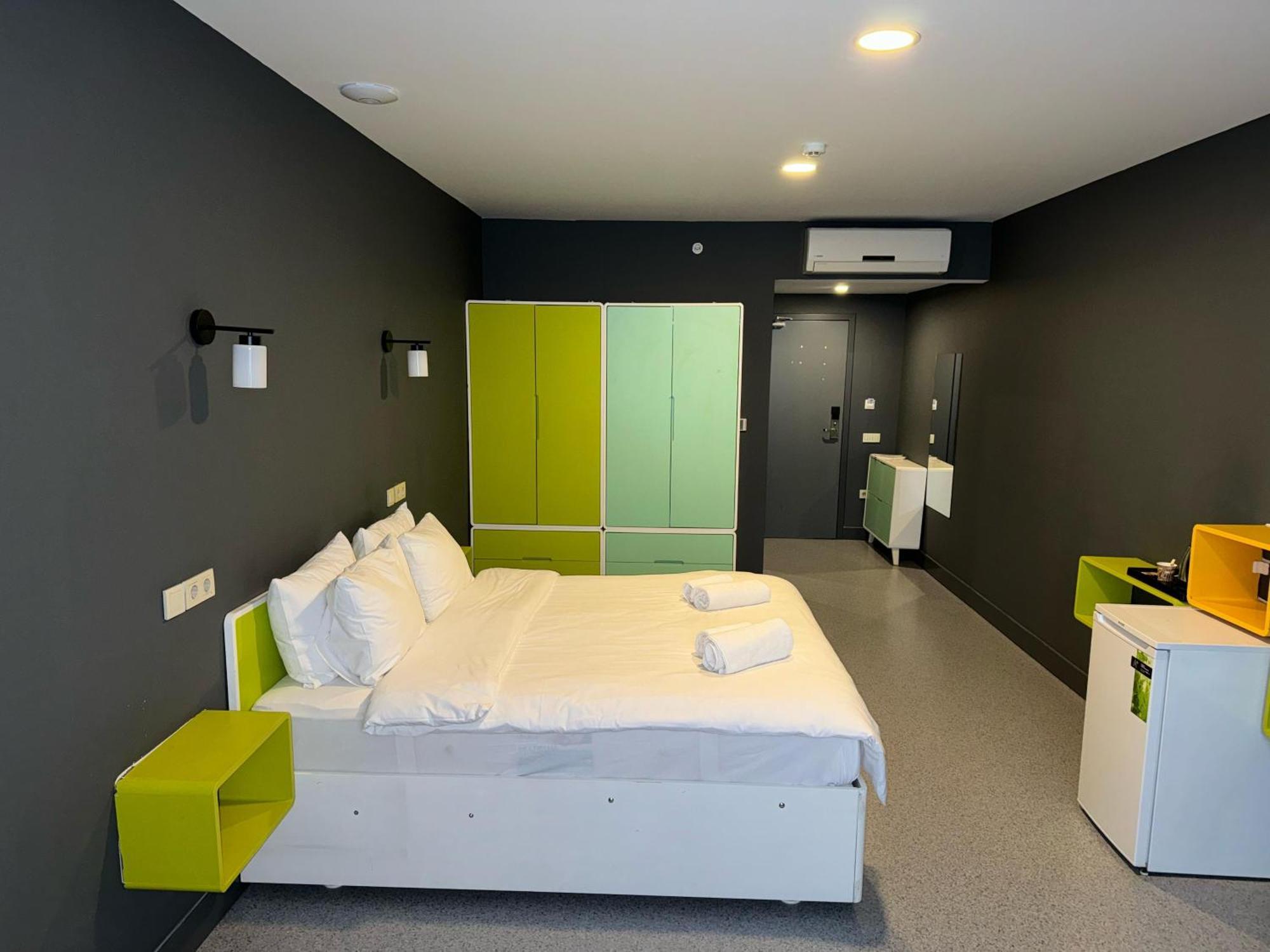 Aderans Hotel Stambuł Zewnętrze zdjęcie
