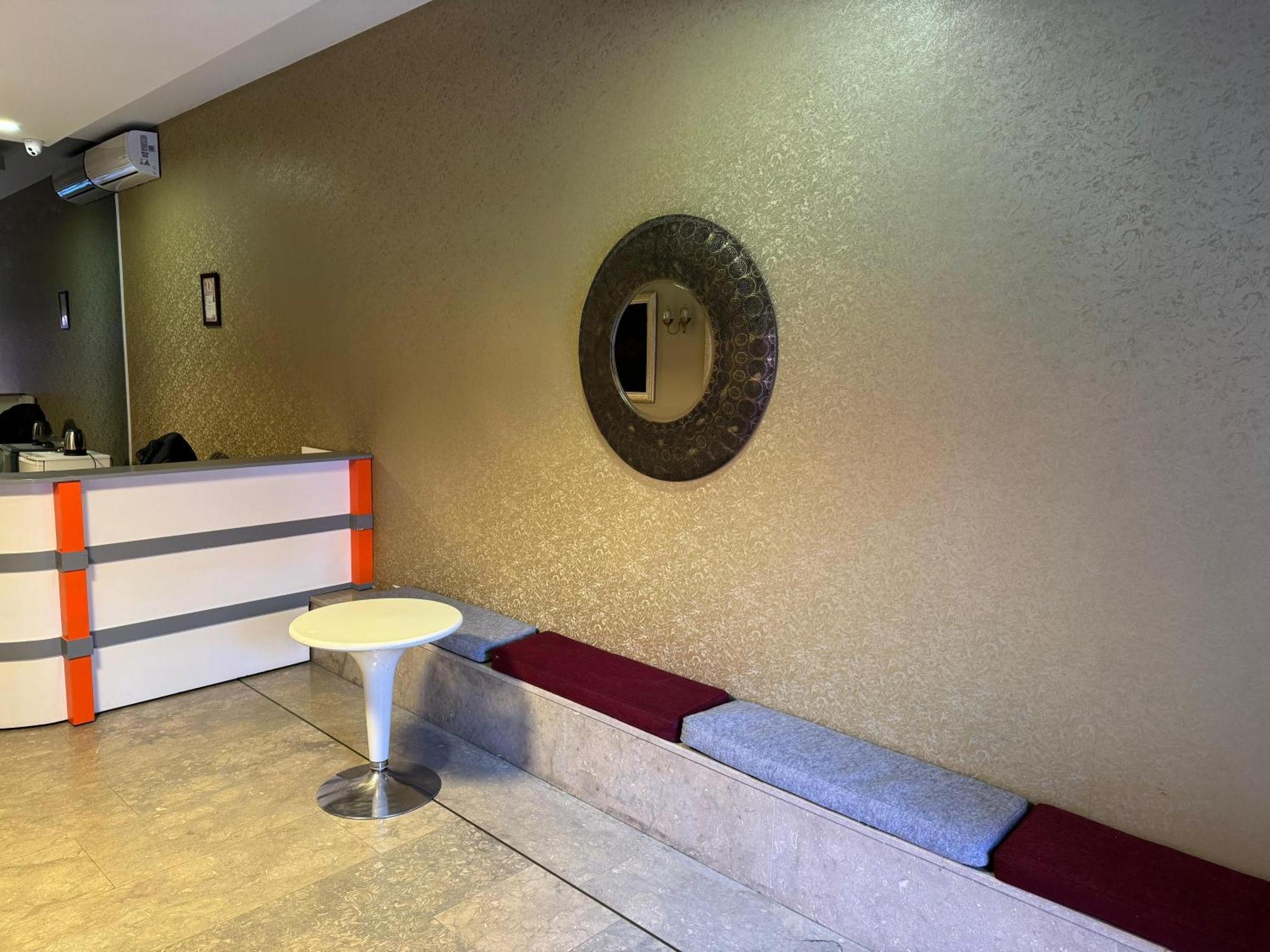 Aderans Hotel Stambuł Zewnętrze zdjęcie