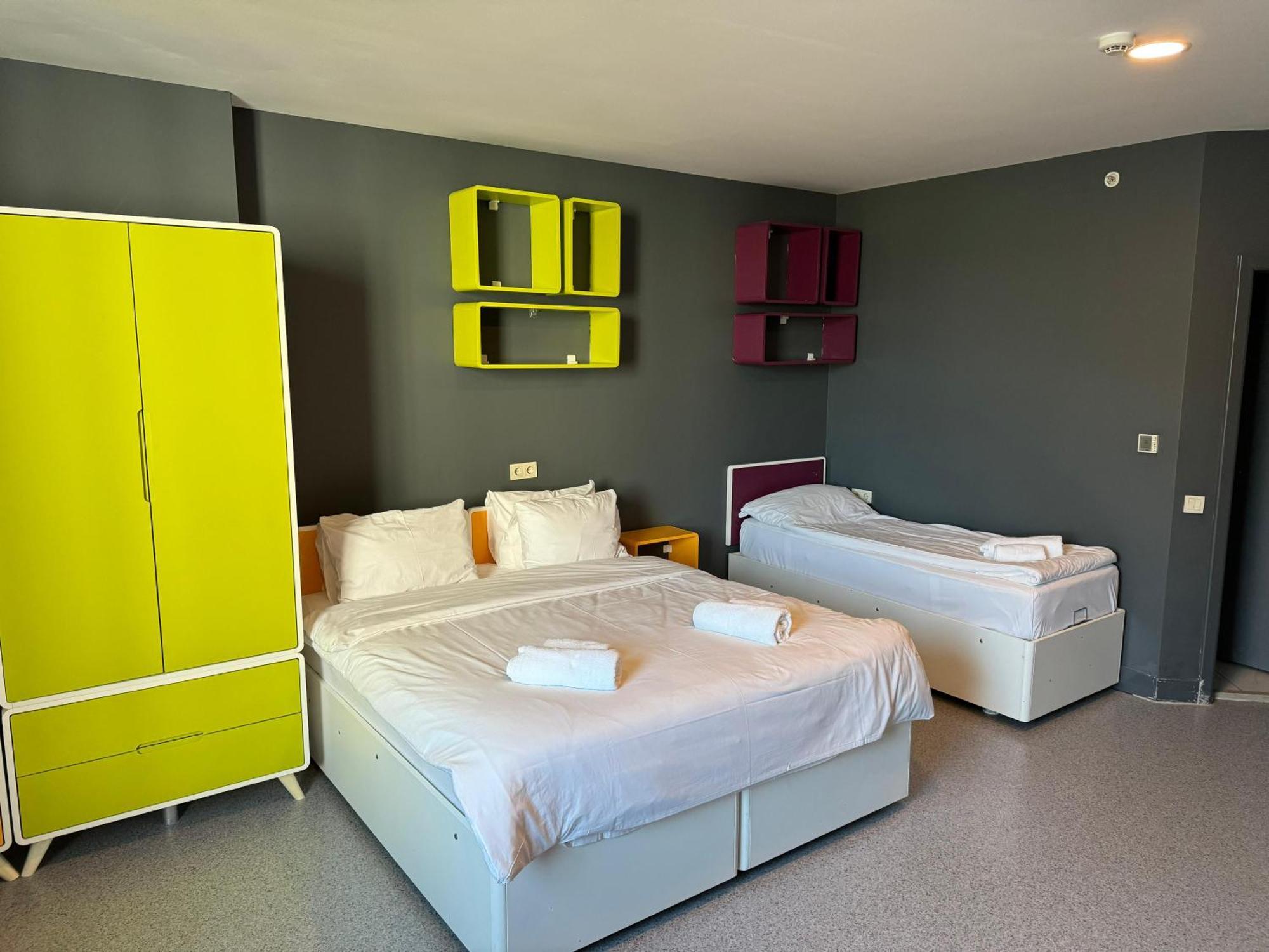 Aderans Hotel Stambuł Zewnętrze zdjęcie