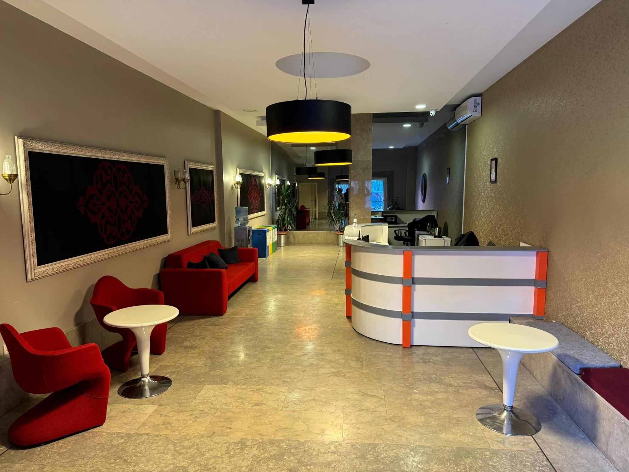 Aderans Hotel Stambuł Zewnętrze zdjęcie