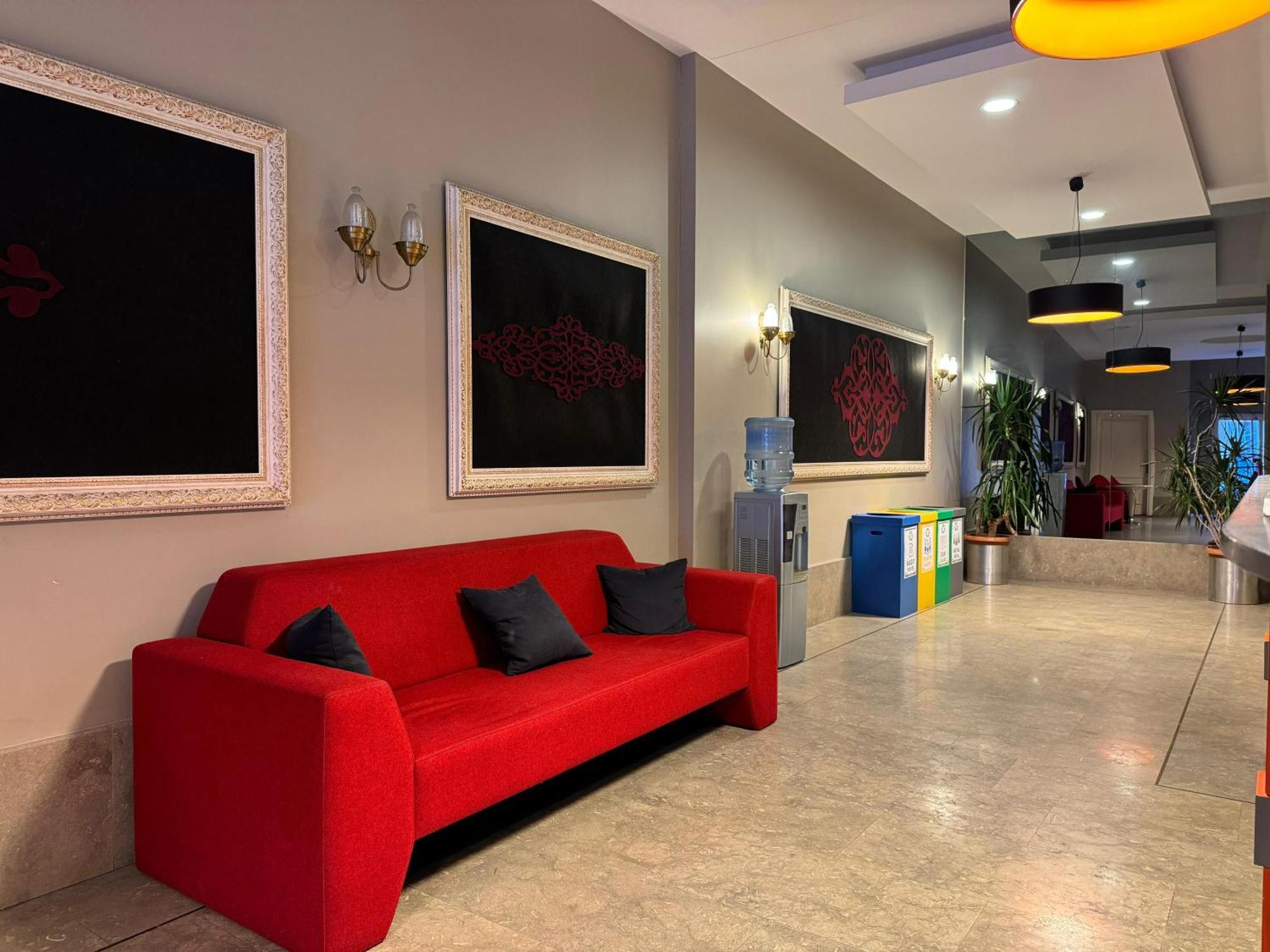 Aderans Hotel Stambuł Zewnętrze zdjęcie
