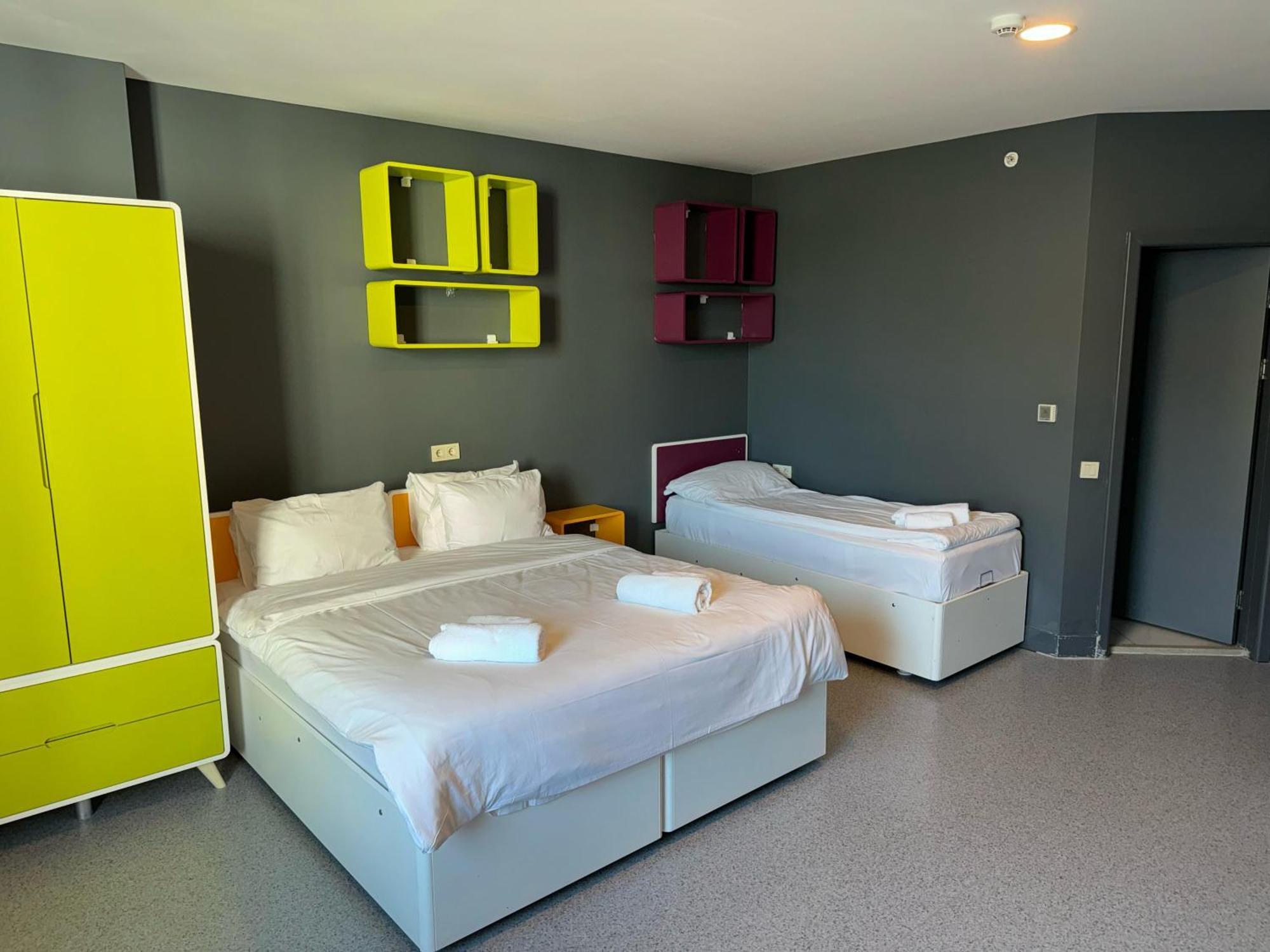 Aderans Hotel Stambuł Zewnętrze zdjęcie